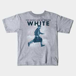 the secret life of Walter White Kids T-Shirt